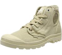 Palladium Baskets montantes US Pampa F pour femme, beige, 42 EU