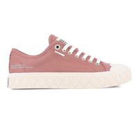 Palladium Baskets Palla Ace Cvs Org toile biologique Femme 37 Rose