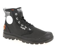 PALLADIUM Baskets Pampa Lite Overlab Noir Femme 37