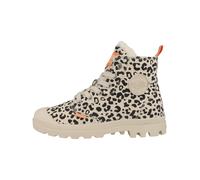 Palladium Femme Pampa Hi Zip Wl Leo, Multicolore, 40 EU