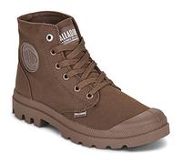 Palladium Boots MONO CHROME in Marron 36