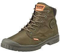 Palladium, Boots Outdoor, Pampa Sp20 Cuff Wp+ Mixtes, 37 EU, Vert