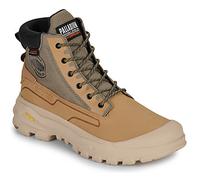 Bottines Palladium Rider SC WP+ Vert 44