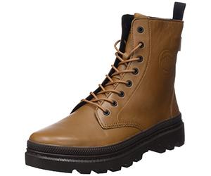 Palladium, Boots, Pallatrooper Off Lth Mixtes, 37 EU, Marron