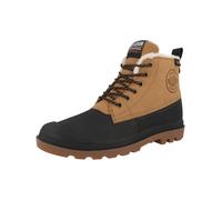 Palladium Boots 'Pampa Duck' marron / noir, Taille 47