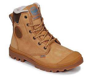 Palladium Boots PAMPA SPORT CUFF WPS in Marron 43