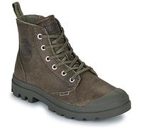 Palladium Mixte Pampa Zip LTH ESS Bottine, Marron, 38 EU