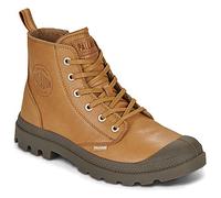 Palladium Boots PAMPA ZIP LTH ESS in Marron 43
