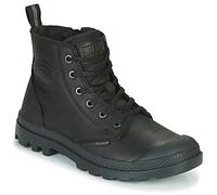 Palladium Boots PAMPA ZIP LTH ESS in Noir 44