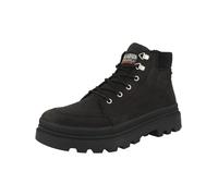 Palladium Boots 'Troopercuff' noir, Taille 45