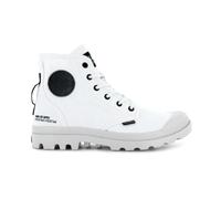 Palladium - Botte Pampa Hi HTG Supply - Femme - Chaussures - Blanc - Taille: 36 EU