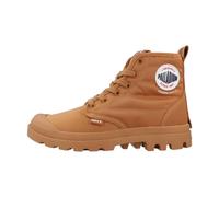 Palladium - Bottes à Lacets Élégantes pour Femmes - Femme - Chaussures - Orange - Taille: 37 EU