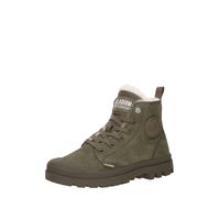 Palladium Bottes à lacets 'Pampa' olive, Taille 36