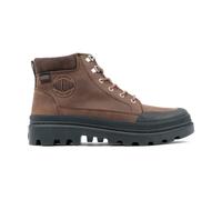 Palladium - Bottes à revers Bison - Homme - Chaussures - Brun - Taille: 44 EU