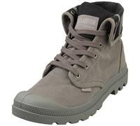 Palladium Bottes Baggy Homme Noir Métallique - 44.5 EU