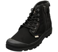 Palladium Bottes Casual Homme PAMPA DETROIT ZIP Noir - 46 EU