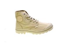 Palladium - Bottes Chukka en Coton Beige - Homme - Chaussures - Beige - Taille: 42 EU