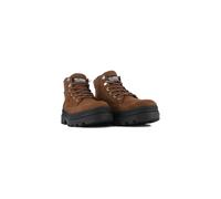 Palladium Bottes Cuir Troopercuff WP+ Imperméables Bison Homme Sneaker