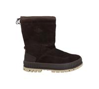Palladium - Bottes en suède chaudes - Pallashock Hiver Hi Dark Cocoa pour Homme - Taille 44 - Marron Marron 44
