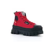 Palladium Bottes Hautes Revolt Hi TX pour femme, Salsa, 37.5 EU