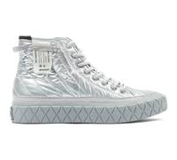 Palladium Chaussures Palla Ace Re-Quilted Argenté Femme 37 EU