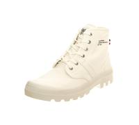 Palladium Bottes 'Pallabrousse Lgn Star White' blanc, Taille 41