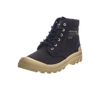 Palladium Bottes 'Pallabrousse WW Black Shoes' noir, Taille 37