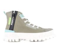 Palladium Pallashock Back Zip 2 Boots Vert EU 40 Femme