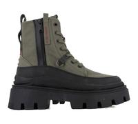 Palladium Chaussures femme Pallasquad Zip Tx Vert Pointure 40 EU