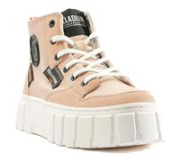 Palladium Bottines femme Pallatower Hi Rose Taille 39
