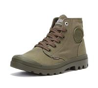 Palladium Bottes Pampa Hi Mono Chrome Vertes - 37 Vert