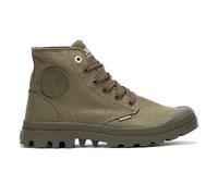 Palladium Bottes Pampa Hi Mono Chrome Vertes - 39 1/2 Vert