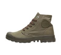 Palladium Bottes Pampa Hi Mono Chrome Vertes - 41 Vert