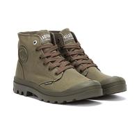 Palladium Bottes Pampa Hi Mono Chrome Vertes - 42 Vert