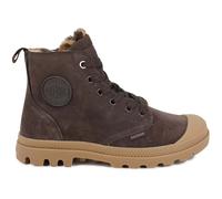 Palladium PAMPA HI ZIP WL WILD pour 38 Marron