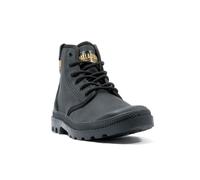 PALLADIUM Bottes Unisex Pampa Hi Enduit Stiefelette Doublées 74375 Noir