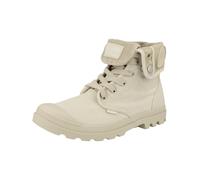 Palladium Bottines à lacets 'Baggy' beige, Taille 39,5