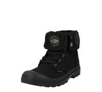 Palladium Bottines à lacets 'BAGGY' noir, Taille 42