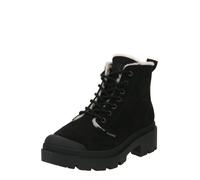 Palladium Bottines à lacets 'BASE' noir, Taille 42