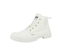 Palladium Bottines à lacets blanc, Taille 45