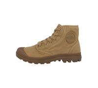 Palladium Bottines à lacets noisette, Taille 43