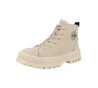 Palladium Bottines à lacets 'Pallashock' beige clair, Taille 45