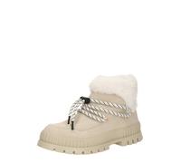 Palladium Femme Pallashock Lo Hiver, Blanc Cassé, 39 EU
