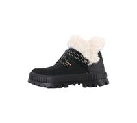 Palladium Bottines à lacets 'Pallashock Lo Hiver' crème / noir, Taille 39,5