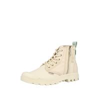 Palladium Bottines à lacets 'Pampa Detroit' beige / crème, Taille 43