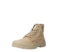 Palladium Bottines à lacets 'Pampa Hi' beige, Taille 44