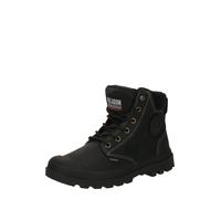 Palladium Bottines à lacets 'PAMPA' noir, Taille 40