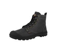 Palladium Bottines à lacets ' Pampa' noir, Taille 43
