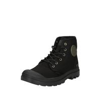 Palladium Bottines à lacets 'Pampa' olive / noir, Taille 44,5