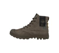 Palladium Bottines à lacets 'Pampa Surplus' taupe, Taille 36
